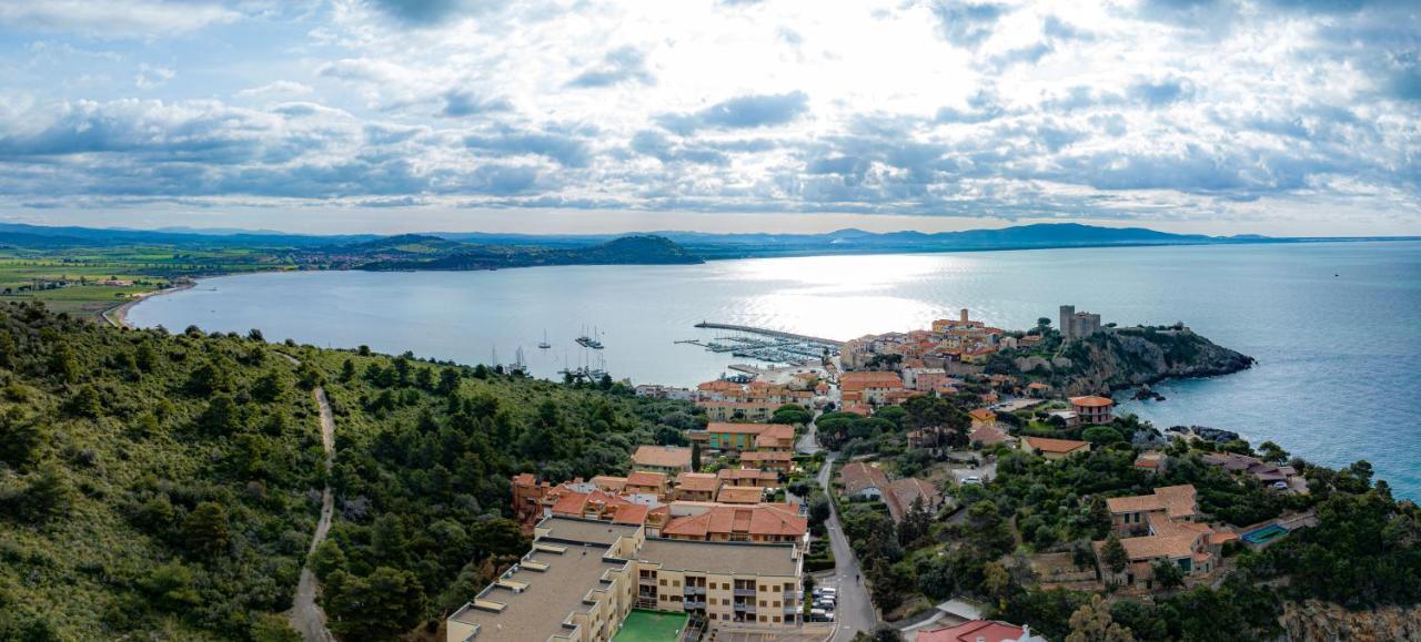 Affitti Brevi Toscana - A Pochi Passi Dal Mare Talamone Dış mekan fotoğraf