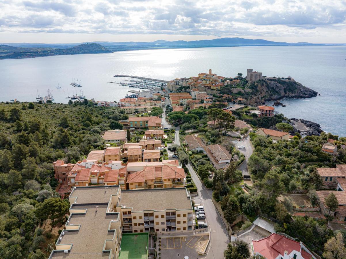 Affitti Brevi Toscana - A Pochi Passi Dal Mare Talamone Dış mekan fotoğraf