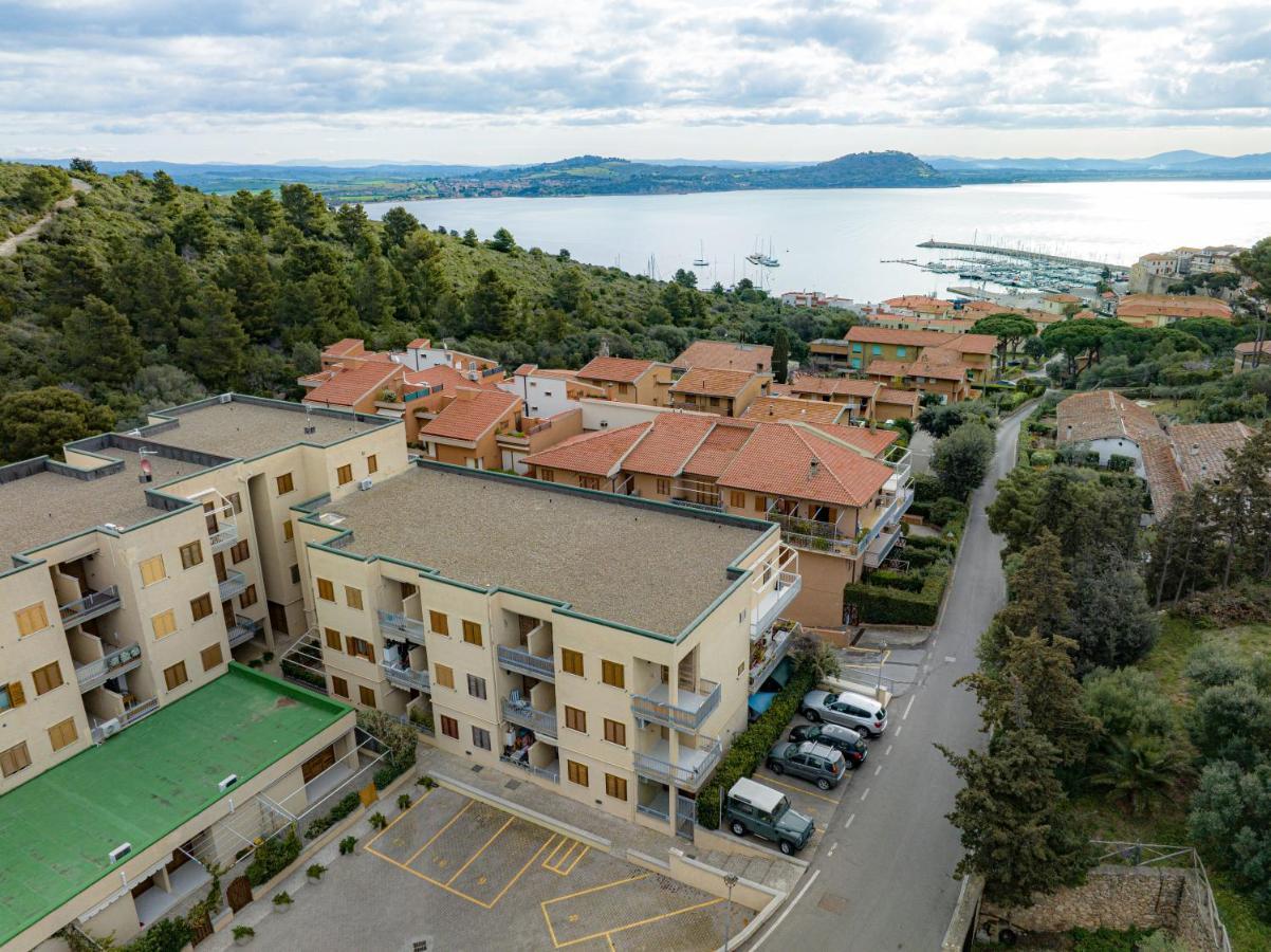 Affitti Brevi Toscana - A Pochi Passi Dal Mare Talamone Dış mekan fotoğraf
